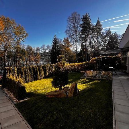 Hauslipno Bungalov Na Lipne Lipno nad Vltavou Exterior photo