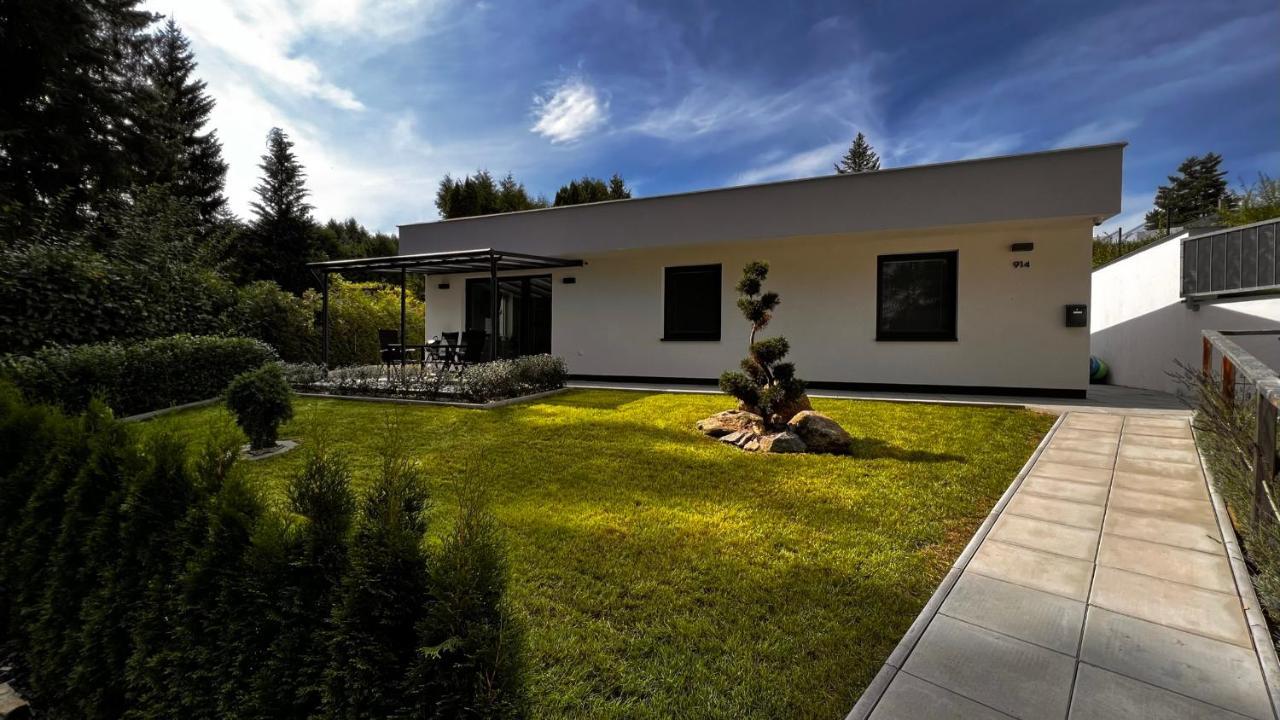 Hauslipno Bungalov Na Lipne Lipno nad Vltavou Exterior photo
