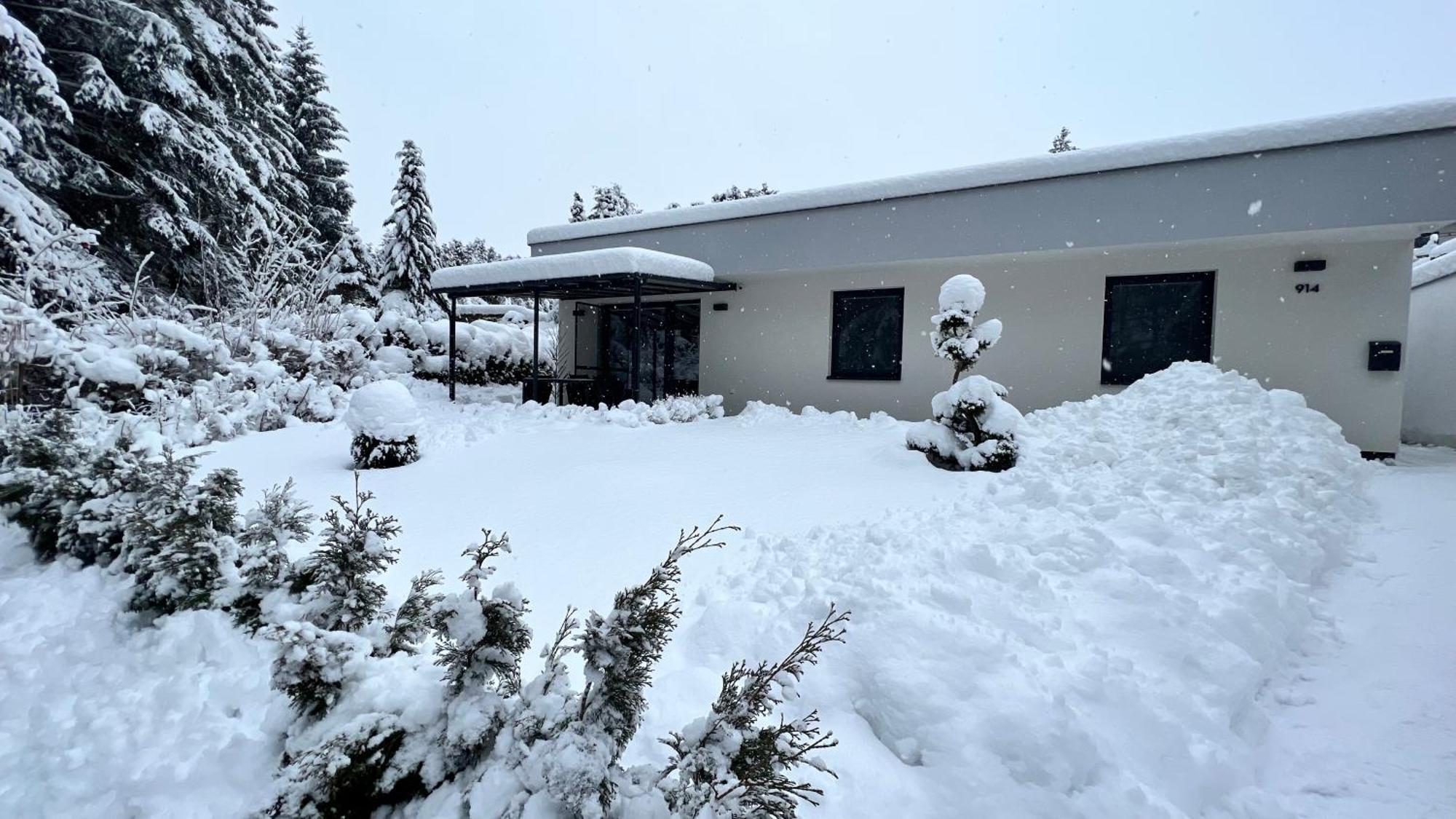 Hauslipno Bungalov Na Lipne Lipno nad Vltavou Exterior photo