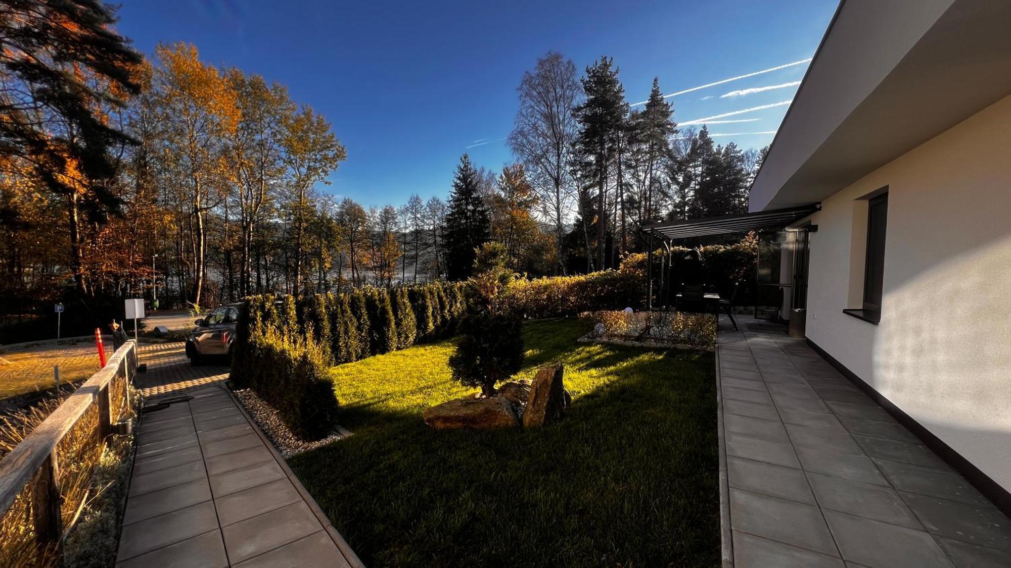 Hauslipno Bungalov Na Lipne Lipno nad Vltavou Exterior photo
